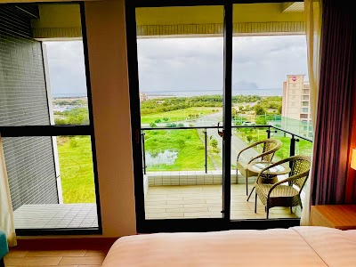 Lanyang Wushi Port Seaview Hotel