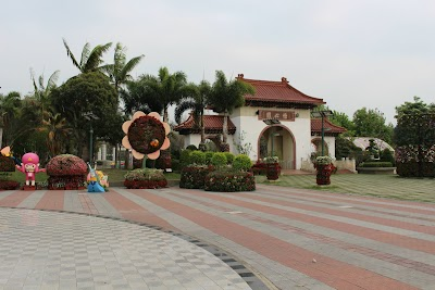 Tianwei Highway Garden