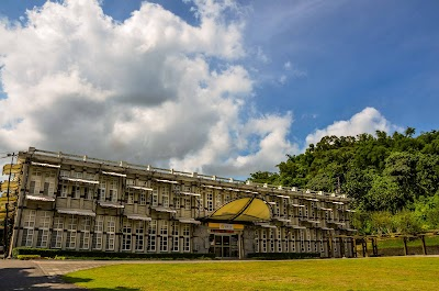 Hualien-Taitung Rift Valley National Scenic Area Hehuan Visitor Center