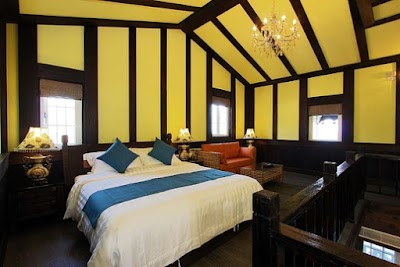 Tudor Dynasty Homestay