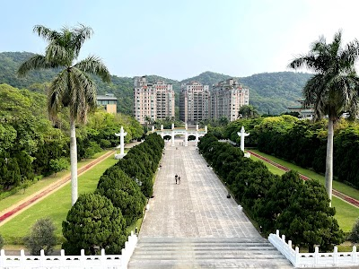 National Palace Museum - Main Museum Area