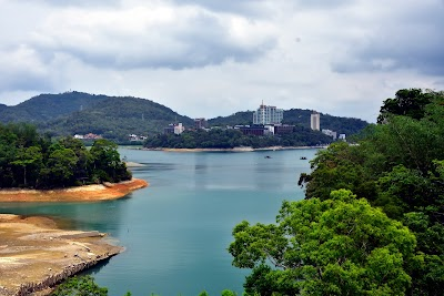 Sun Moon Lake National Scenic Area Administration, Tourism Bureau, Ministry of Transportation - Xiangshan Visitor Center