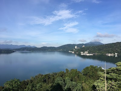 Sun Moon Lake National Scenic Area Administration, Tourism Bureau, Ministry of Transportation - Xiangshan Visitor Center